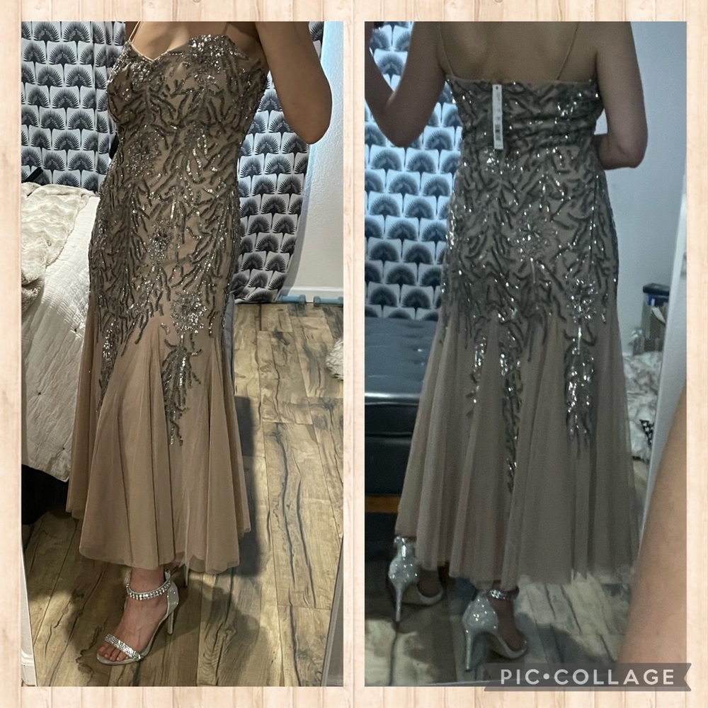 Gianni Bini Beaded Dress - Picture 4 of 7